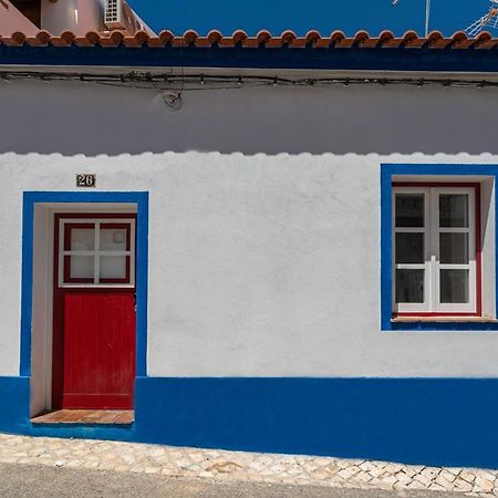 Villa House In The Historic Center- Portimão Exterior foto