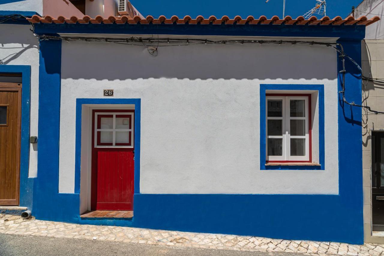 Villa House In The Historic Center- Portimão Exterior foto