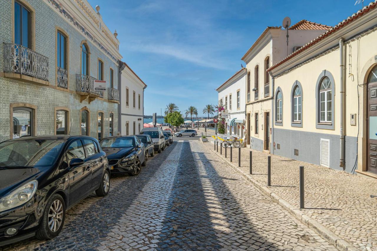 Villa House In The Historic Center- Portimão Exterior foto