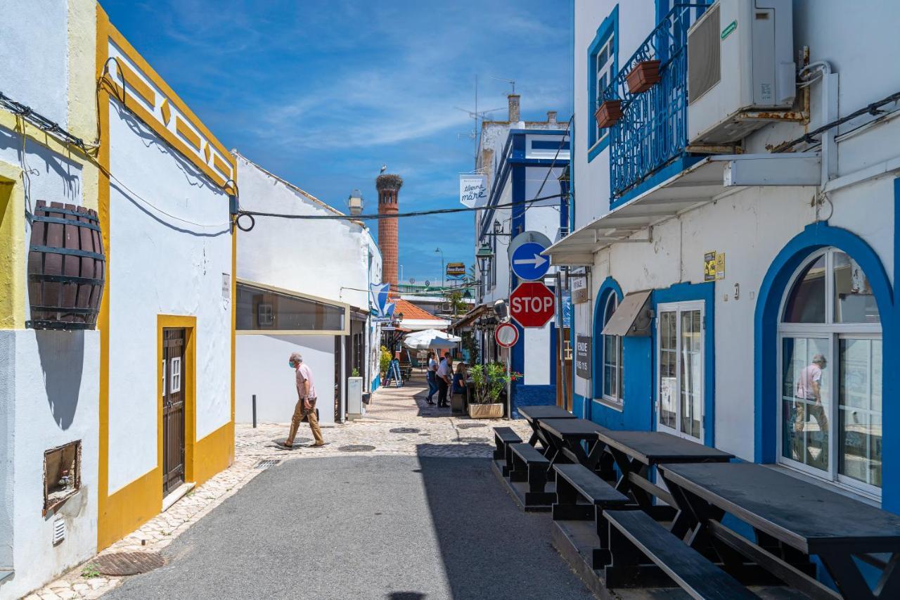 Villa House In The Historic Center- Portimão Exterior foto