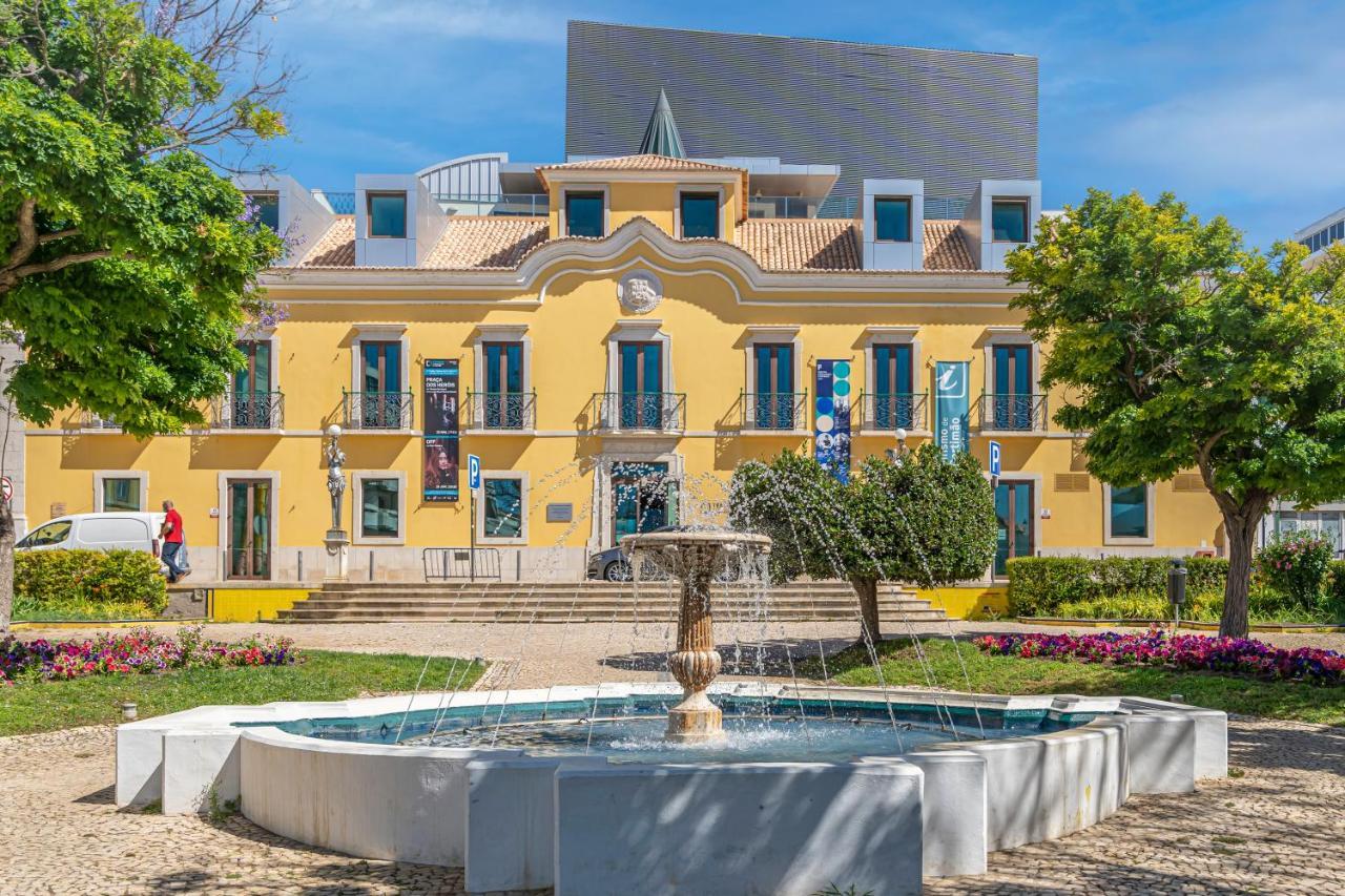 Villa House In The Historic Center- Portimão Exterior foto