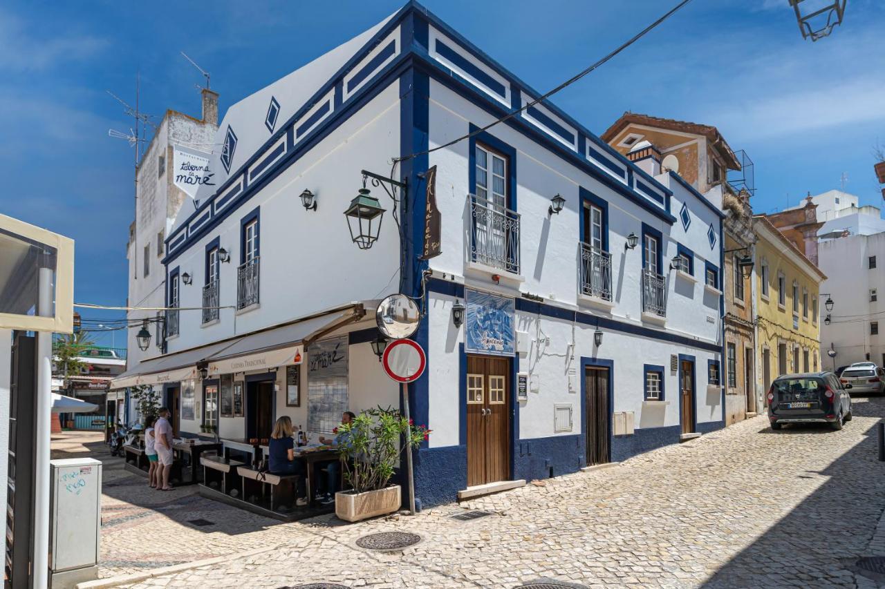 Villa House In The Historic Center- Portimão Exterior foto